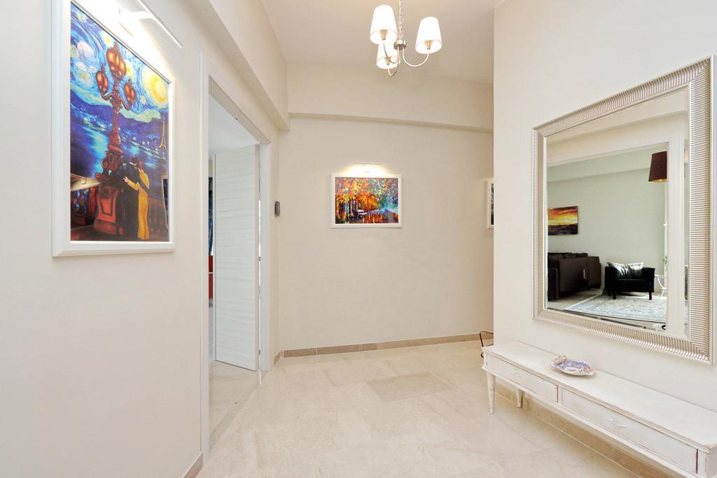 130кв.м 3, 2 баня Апартамент
 в Trionfale Apartment Рим Екстериор снимка